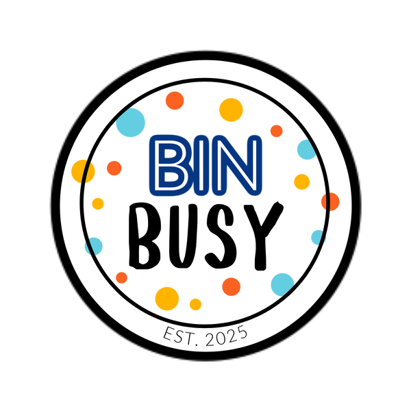 Bin Busy